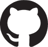Logo de GitHub