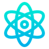 Logo de React.js